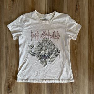 Abercrombie Band Tee